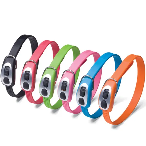 PetSafe ошейник с микрозамком Cinch-It 30,5-49,5 см черный — фото 1