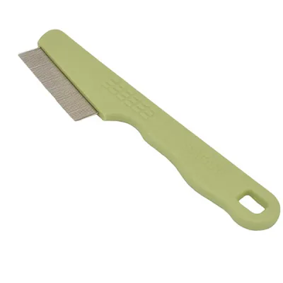 Гребень от блох для короткошерстных собак Safari Dog Flea Comb