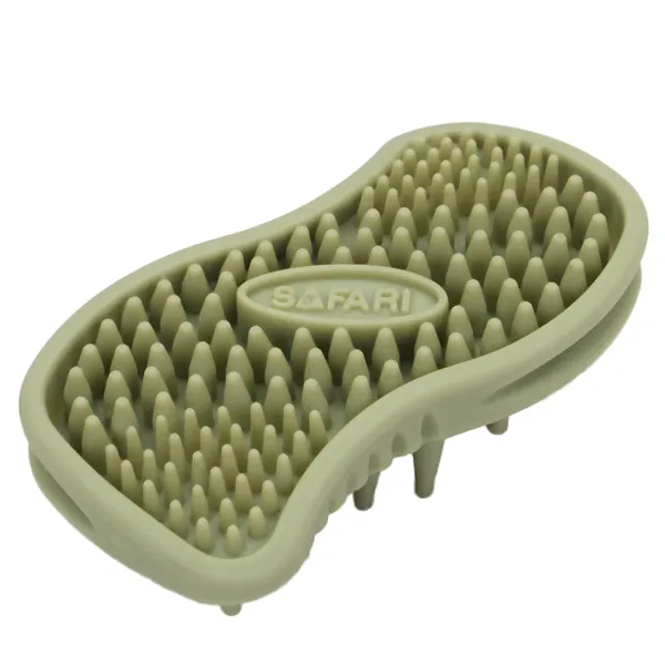 Safari Massager Brush щётка массажная для собак и кошек — фото 1