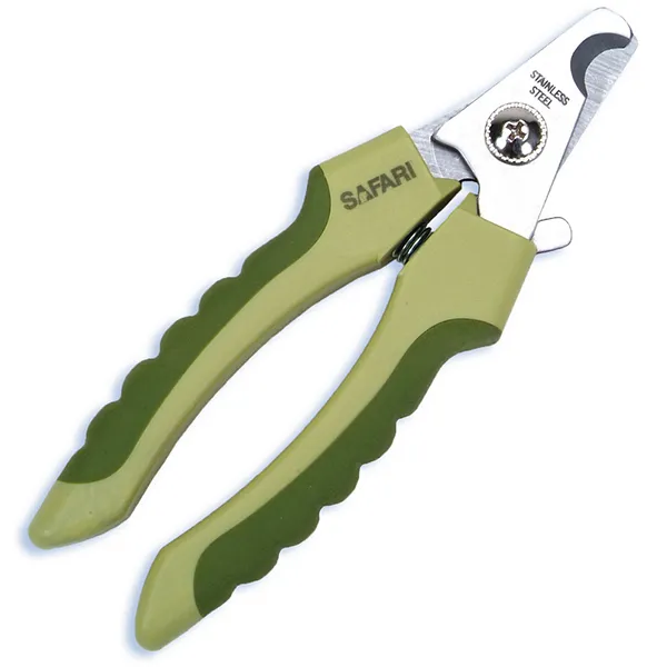 Safari Professional Nail Trimmer Standart когтерез для собак мелких пород и кошек — фото 1
