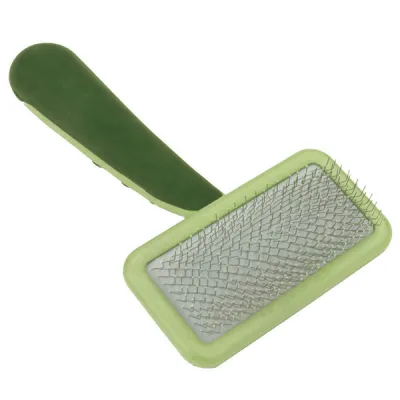 Пуходерка м’яка для собак Safari Soft Slicker Brush