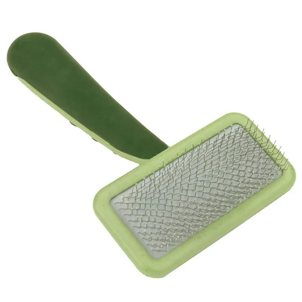 Safari Soft Slicker Brush САФАРІ ПУХОДЕРКА МЯГКАЯ для собак — фото 1
