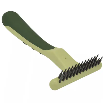 Safari Undercoat Rake САФАРІ ГРАБЛИ ДВОРЯДНЫЕ для шерсти собак