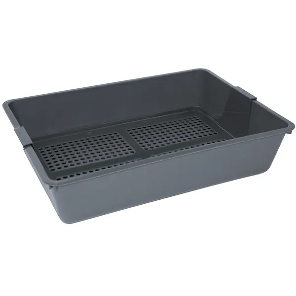 Savic Cat Tray САВІК КЕТ ТРЕЙ лоток туалет із сіткою для котів — фото 1