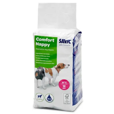 Подгузники для собак Savic Comfort Nappy