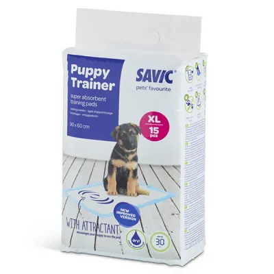 Пеленка для собак и щенков крупных пород Savic Puppy Trainer