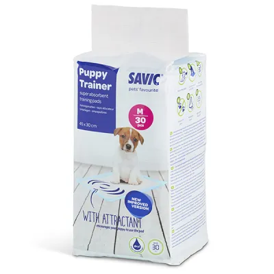 Пеленка для собак и щенков мелких и средних пород Savic Puppy Trainer