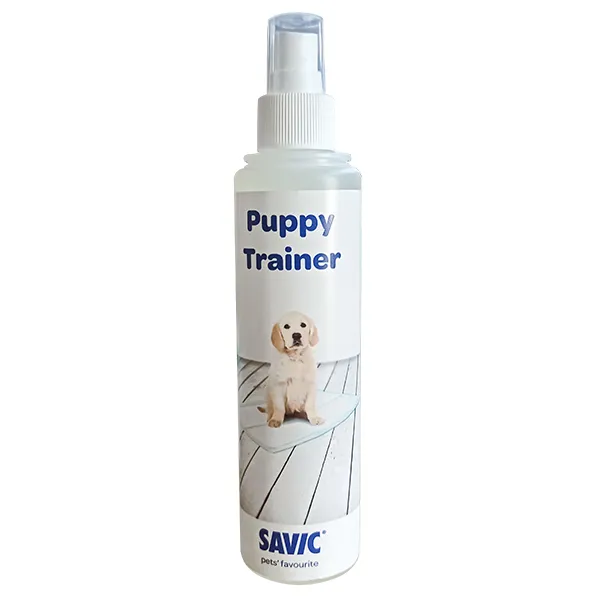 Спрей для приучения щенков и собак к туалету Savic Puppy Trainer — фото 1