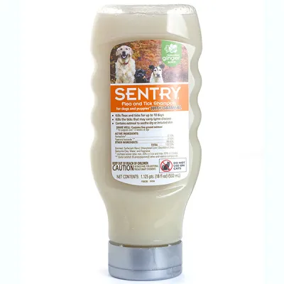 Sentry Oatmeal Shampoo шампунь для собак SENTRY