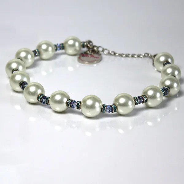 Бусы Shiboo Fashion-Pearls, жемчуг — фото 1