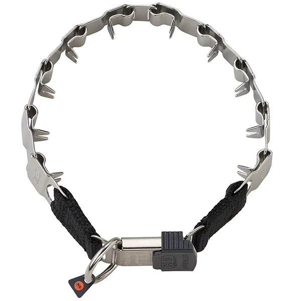 Строгий ошейник для собак Sprenger Neck-Tech Sport with ClicLock — фото 1