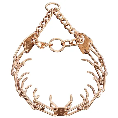 Строгий нашийник-мартингал для собак Sprenger Ultra-Plus Training Collar