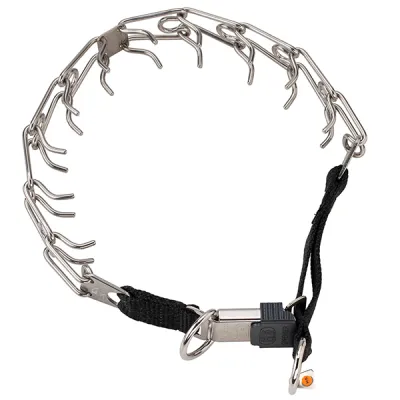 Ошейник строгий удлиненный Sprenger Ultra-Plus Training Collar Ultra-Plus