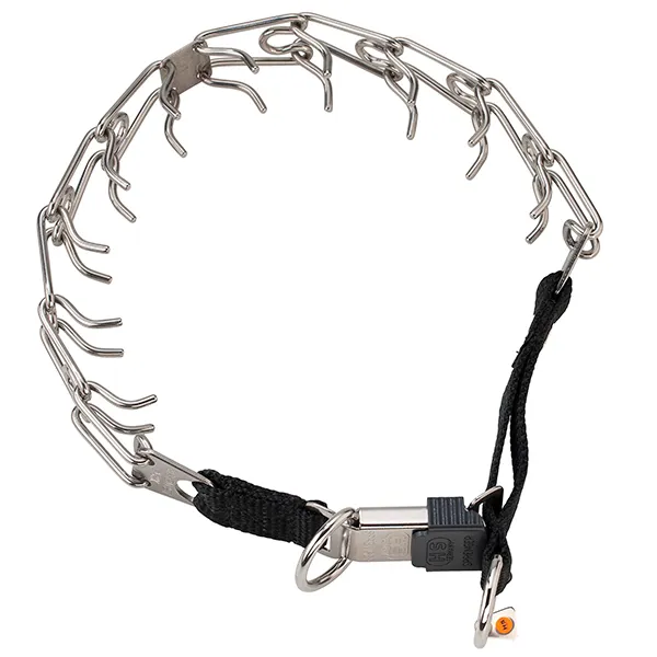 Ошейник строгий удлиненный Sprenger Ultra-Plus Training Collar Ultra-Plus — фото 1