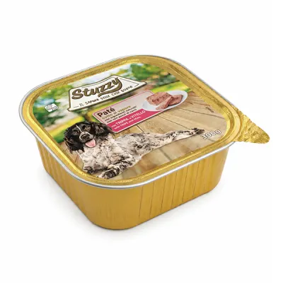 Вологий корм для собак, рубець телятина, Stuzzy Dog Tripe Veal