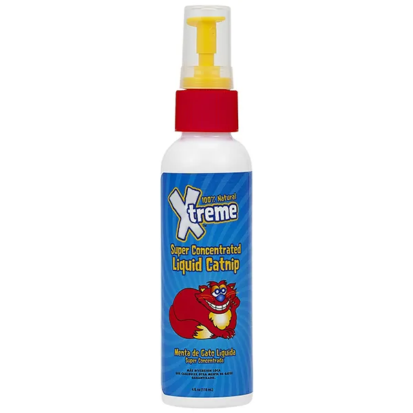 SynergyLabs Xtreme Catnip Спрей для котов — фото 1