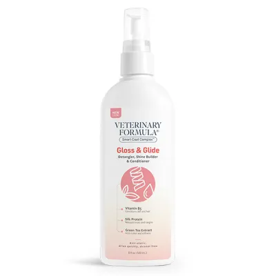 Кондиционер-распутыватель Veterinary Formula SCC Gloss & Glide
