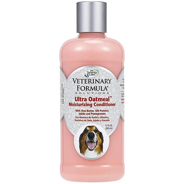 Кондиционер ультраувлажняющий Veterinary Formula SCC Ultra Oatmeal — фото 1