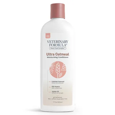 Кондиционер ультраувлажняющий Veterinary Formula SCC Ultra Oatmeal