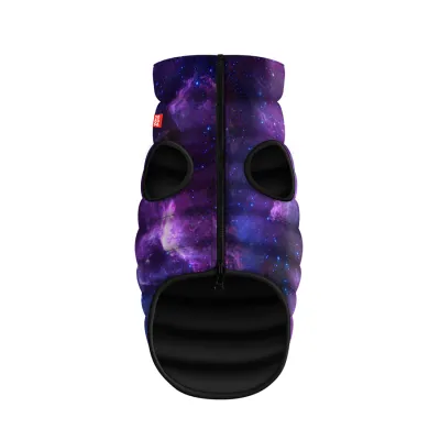 Куртка для собак WAUDOG Clothes рисунок "NASA21"