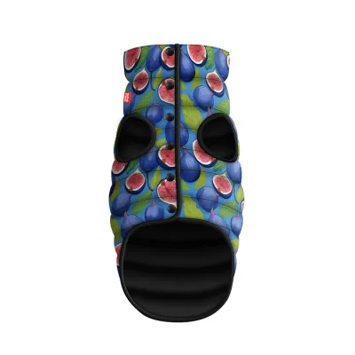 Куртка для собак WAUDOG Clothes рисунок "Инжир"