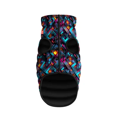 Куртка для собак WAUDOG Clothes рисунок «Бесконечные миры»