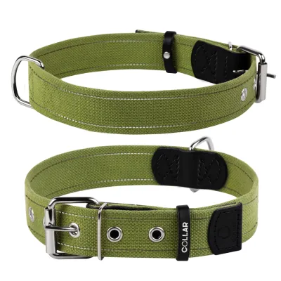 Ошейник для собак CoLLaR Брезент