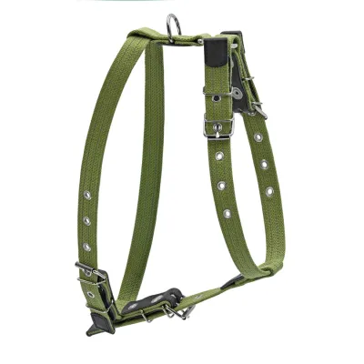 Шлея брезентовая CoLLaR для малых и средних собак (ширина 20 мм, А:36-57 см, В:55-65 см)