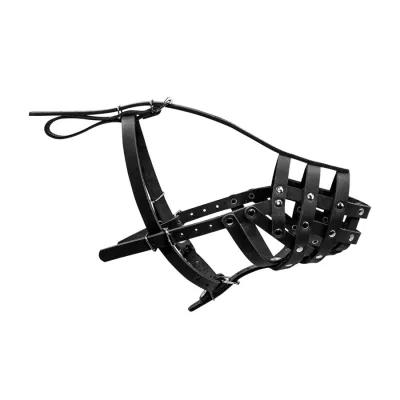 Намордник твердый CoLLaR, черный