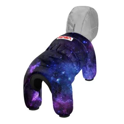 Комбинезон для собак WAUDOG Clothes, NASA21