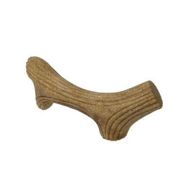 Іграшка для собак WAUDOG Fun Wooden Ріг, 10 см