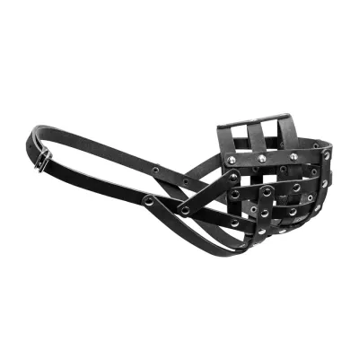 Намордник мягкий «CoLLaR» (ротвейлер кобель), черный