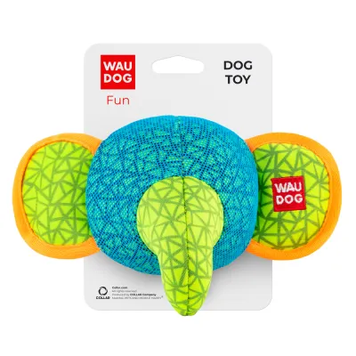 Игрушка для собак WAUDOG Fun Слон