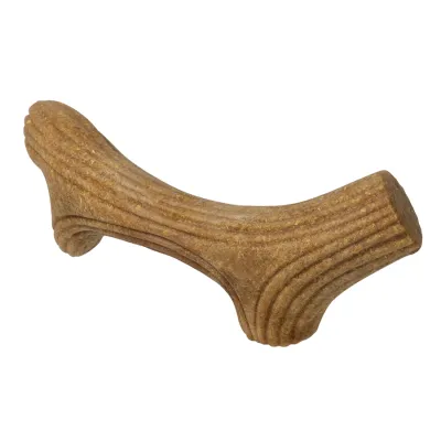 Игрушка для собак WAUDOG Fun Wooden Рог, 24 см