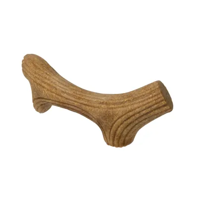 Игрушка для собак WAUDOG Fun Wooden Рог, 14 см