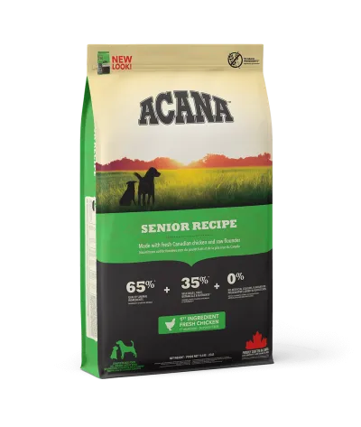 Сухой корм для собак пожилых ACANA Senior Dog Recipe