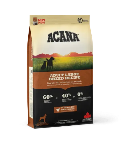 Сухой корм для собак ACANA Adult Large Breed Recipe