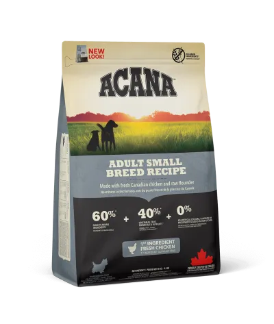 Сухой корм для собак ACANA Adult Small Breed Recipe