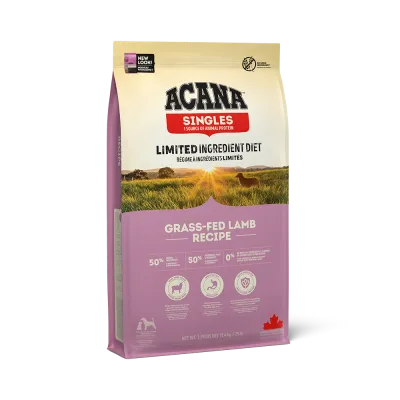 Сухий корм для собак ACANA Grass-Fed Lamb
