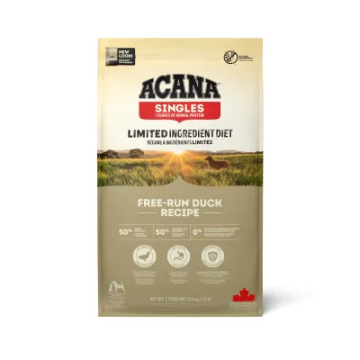 Сухой корм для собак ACANA Yorkshire Pork