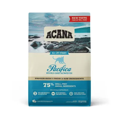 Сухой корм для кошек ACANA Pacifica Cat