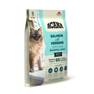 Сухий корм для котів ACANA Bountiful Catch Cat
