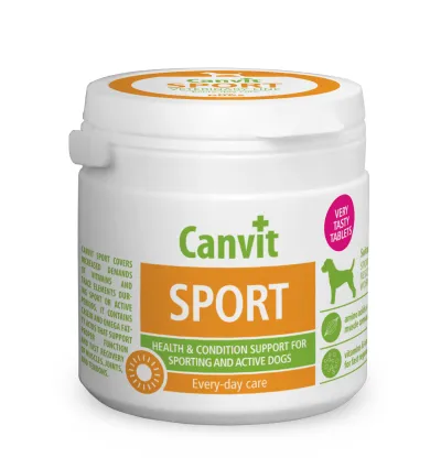 Кормовая добавка для собак Canvit Sport