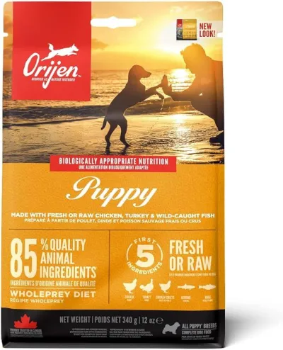 Сухой корм для собак ORIJEN Puppy
