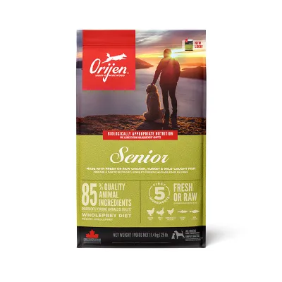 Сухий корм для собак ORIJEN Senior