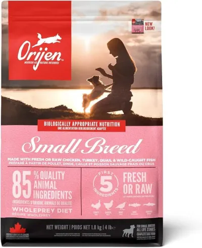 Сухий корм для собак ORIJEN Small Breed Dog