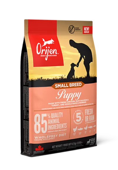 Сухий корм для собак ORIJEN Puppy Small Breed Dog