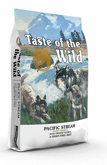 Сухой корм для собак Taste of the Wild Pacific Stream Puppy