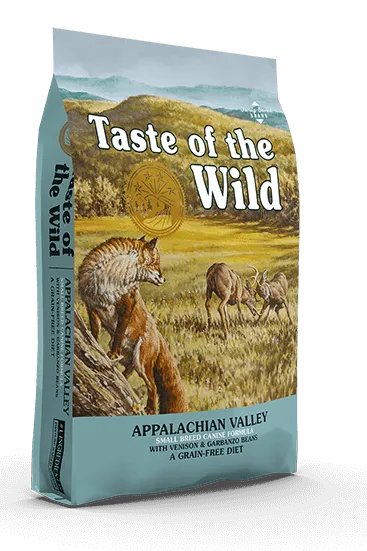 Сухий корм для собак Taste of the Wild Appalachian Valley Small Breed Canine