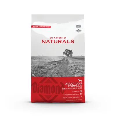 Сухой корм для собак Diamond Naturals Adult Dog Lamb & Rice